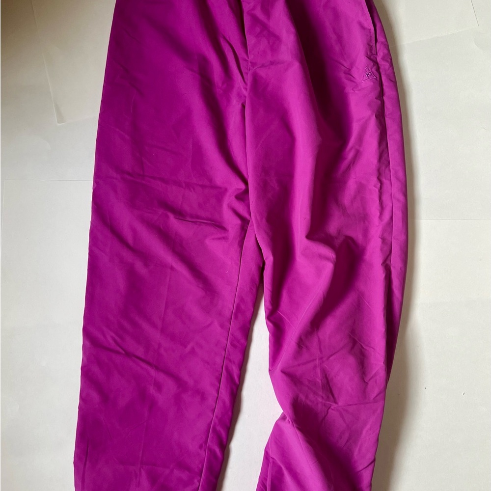 Polyester Cotton Set, Top Is L And Pants M Le Coq Sportif View 6